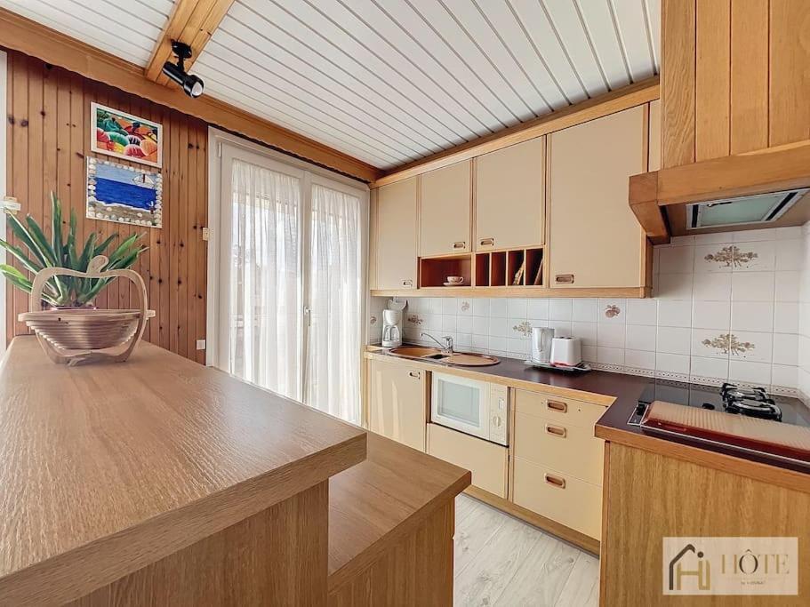 Appart 1Er Etage, Plage A 50M Bray-Dunes Zewnętrze zdjęcie