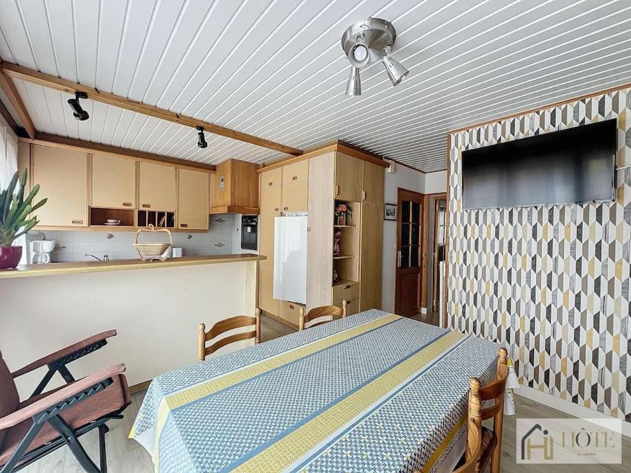 Appart 1Er Etage, Plage A 50M Bray-Dunes Zewnętrze zdjęcie