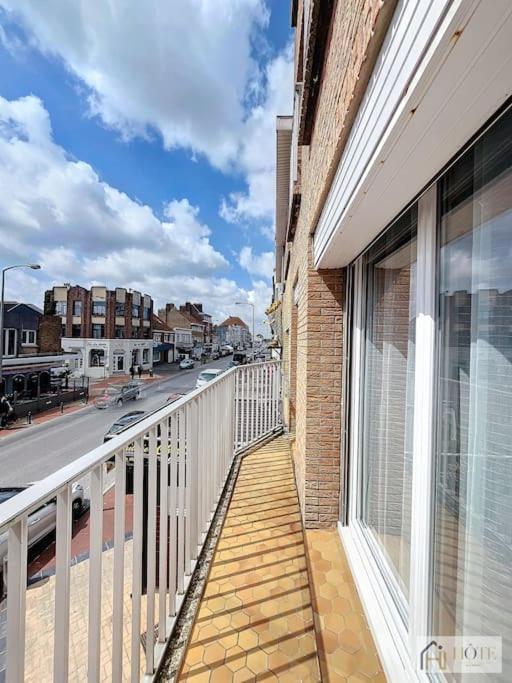Appart 1Er Etage, Plage A 50M Bray-Dunes Zewnętrze zdjęcie