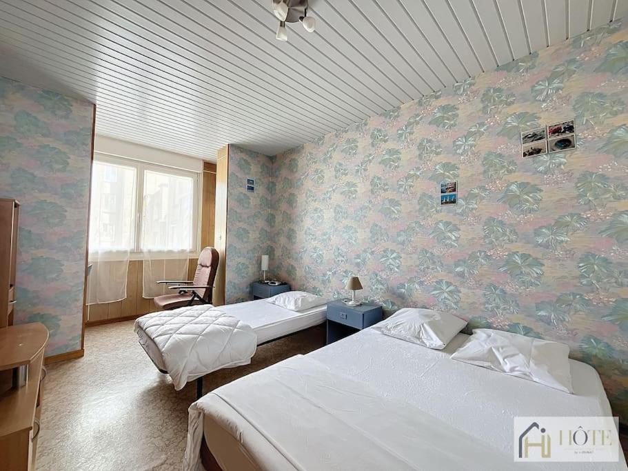 Appart 1Er Etage, Plage A 50M Bray-Dunes Zewnętrze zdjęcie