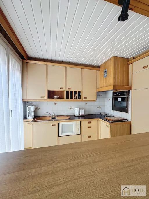 Appart 1Er Etage, Plage A 50M Bray-Dunes Zewnętrze zdjęcie