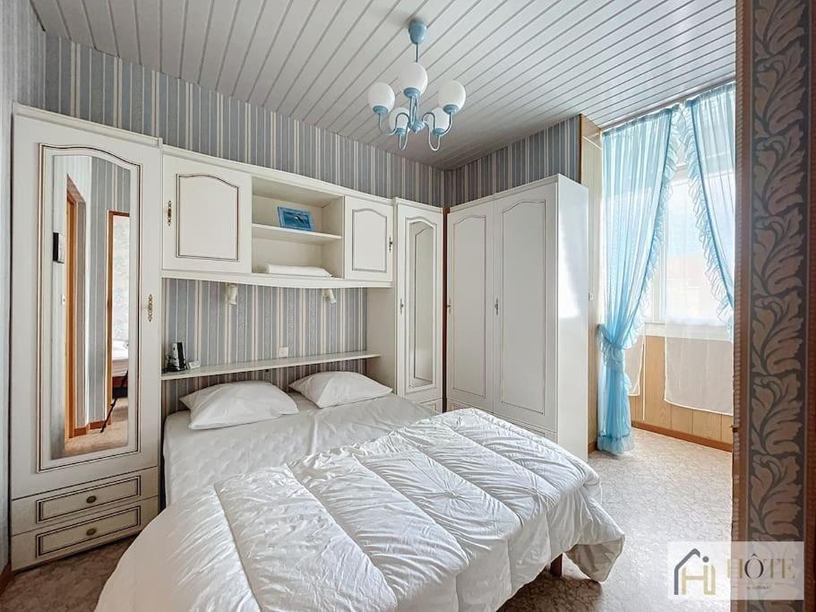 Appart 1Er Etage, Plage A 50M Bray-Dunes Zewnętrze zdjęcie