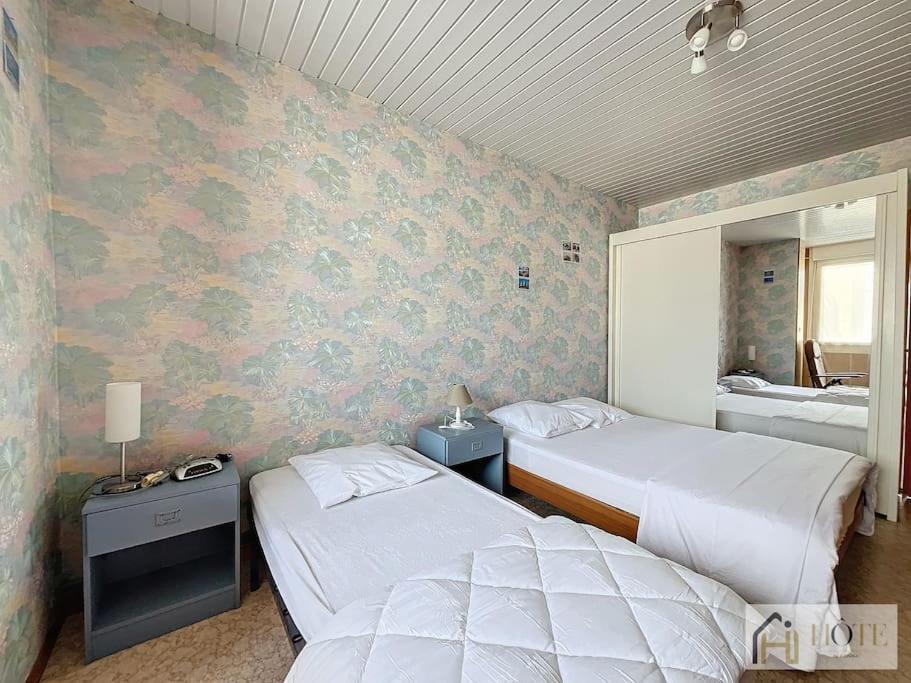 Appart 1Er Etage, Plage A 50M Bray-Dunes Zewnętrze zdjęcie